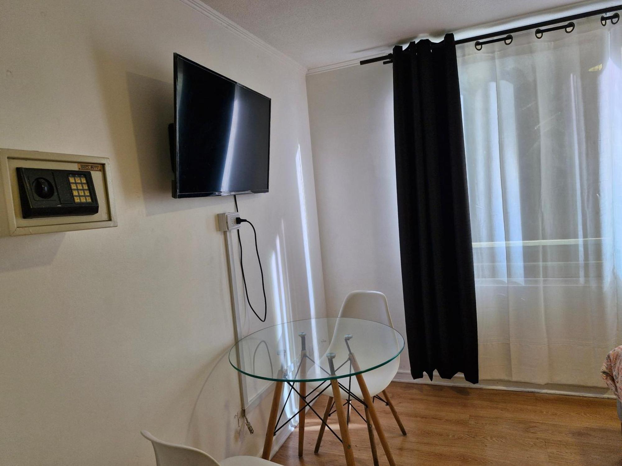 Excelente Precio ,ubicacion ,santiago Centro Apartamento