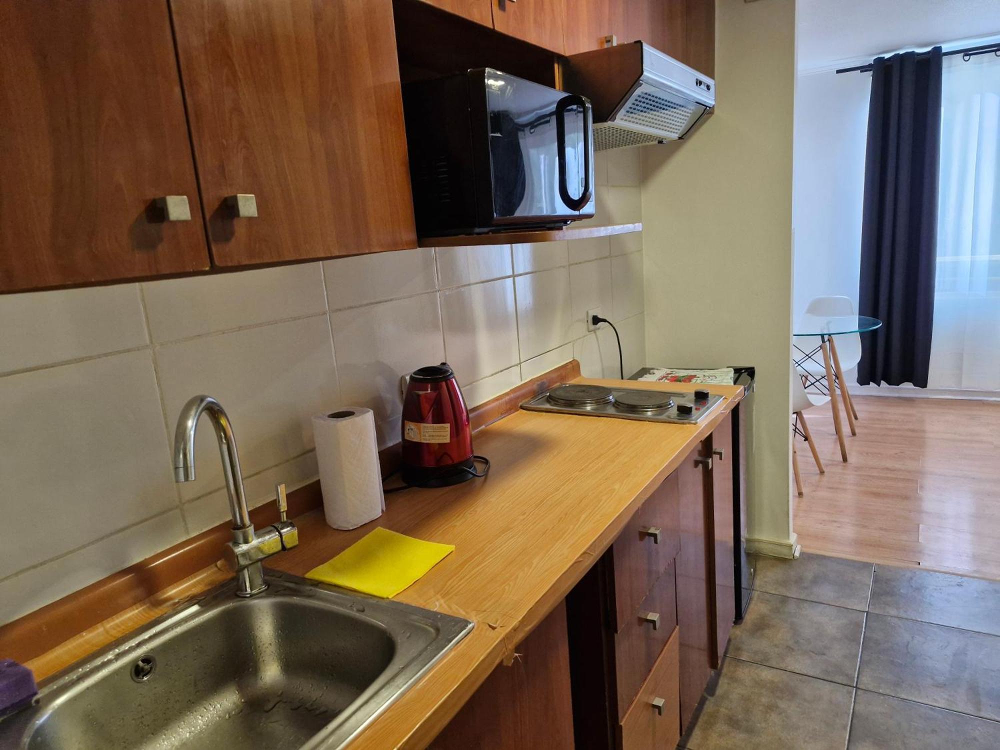 Excelente Precio ,ubicacion ,santiago Centro Apartamento *