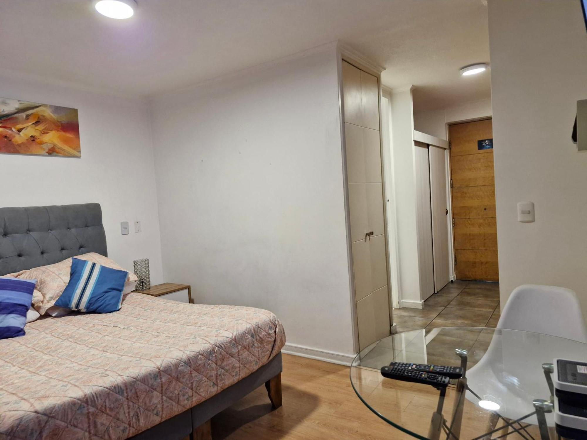 Excelente Precio ,ubicacion ,santiago Centro Apartamento