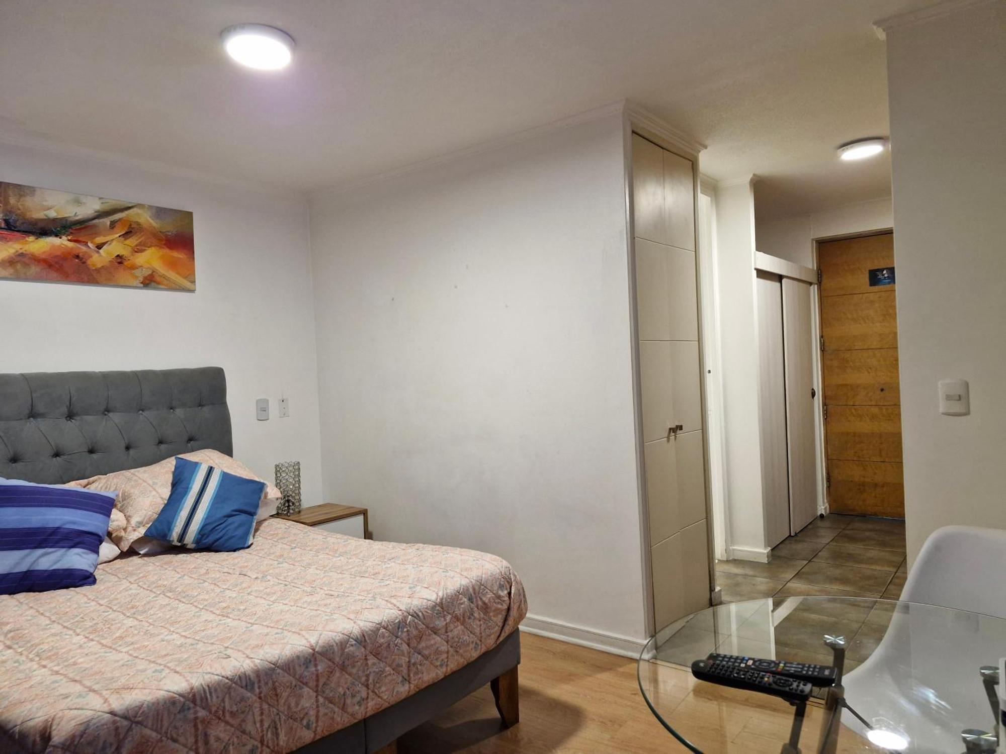 Apartamento Excelente Precio ,ubicacion ,santiago Centro Santiago