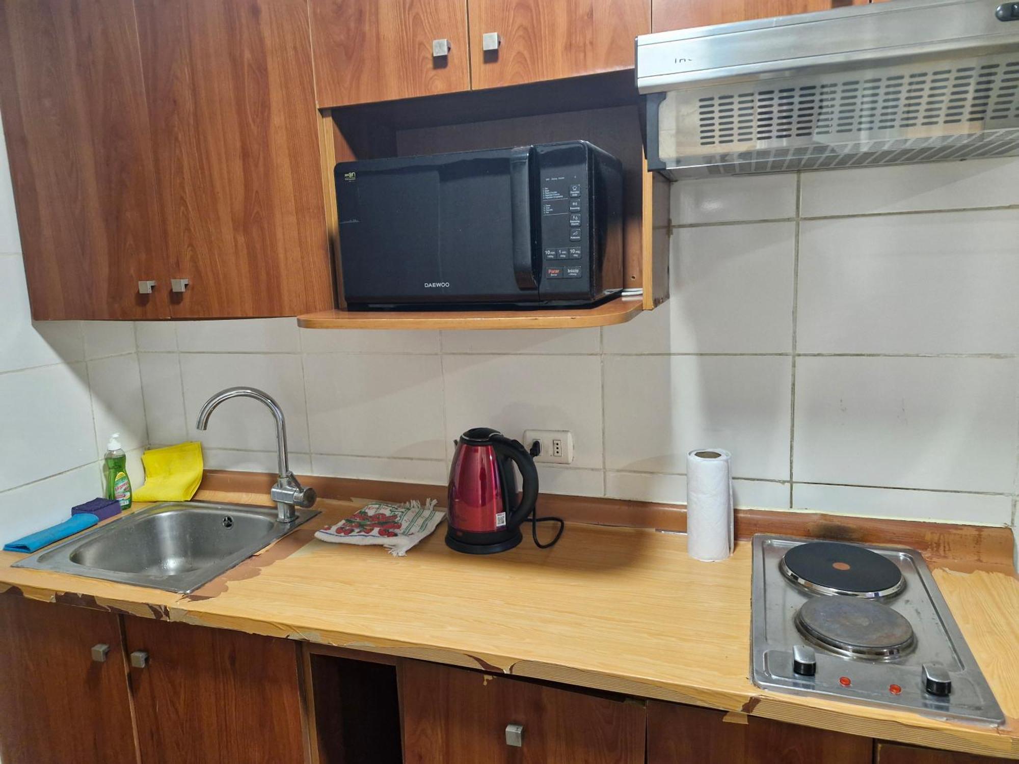 Excelente Precio ,ubicacion ,santiago Centro Apartamento Santiago
